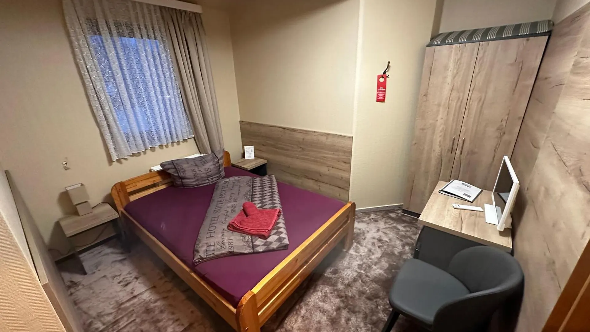 Hotel Pension Pamina 柏林