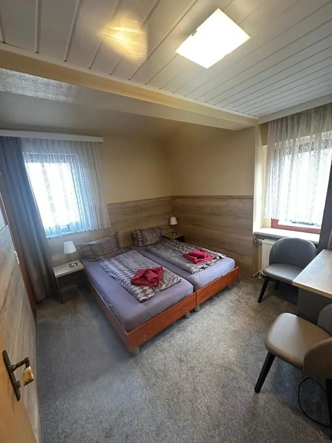 Hotel Pension Pamina 柏林 德国