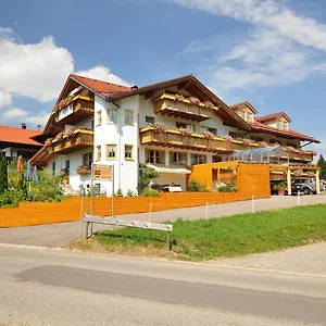Berghüs Schratt - Einfach Anders - Ihr Vegetarisches Und Veganes Biohotel Oberstaufen