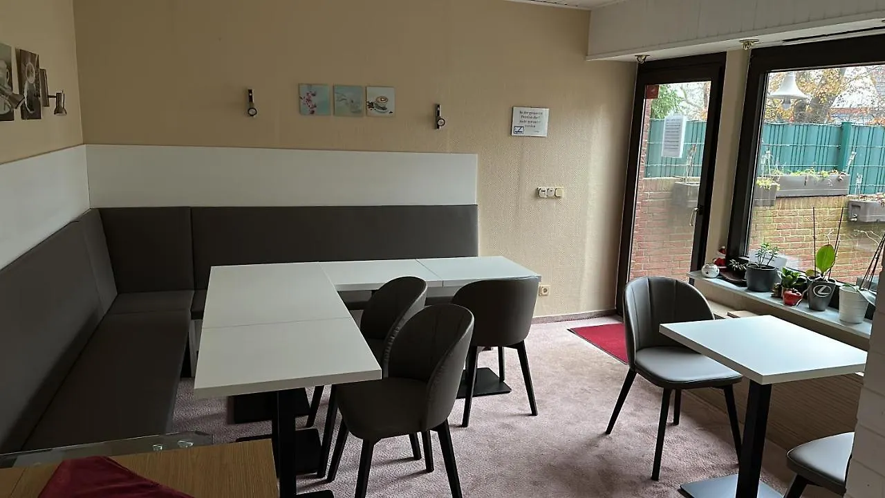 Hotel Pension Pamina Berlin Deutschland