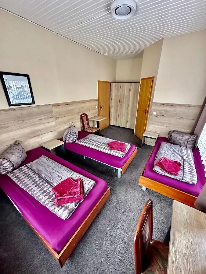 Hotel Pension Pamina Berlin 0*,