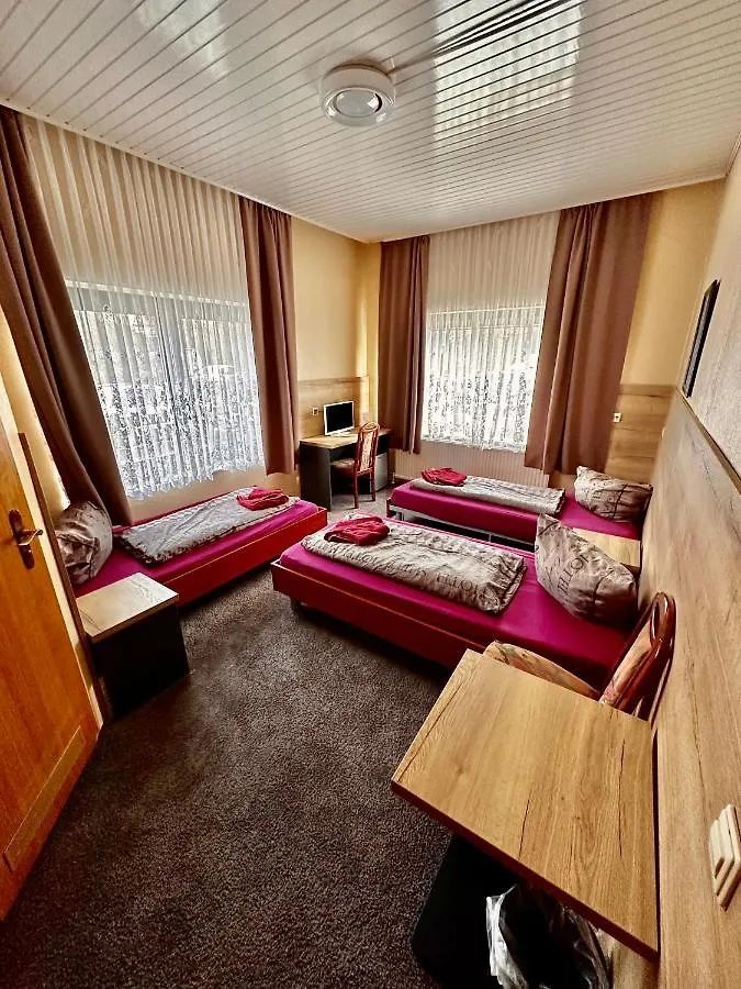 Hotel Pension Pamina Berlin 0*,