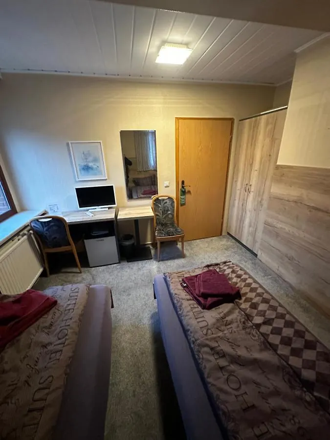 Hotel Pension Pamina Berlin