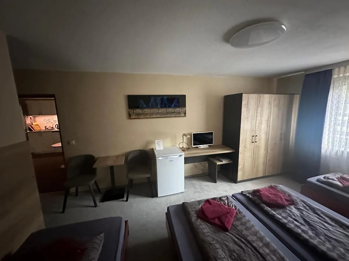Hotel Pension Pamina Berlin