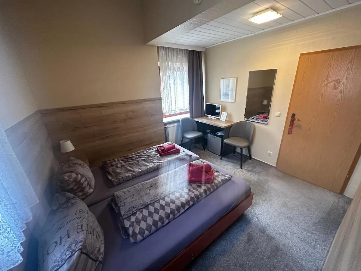 Hotel Pension Pamina Berlin